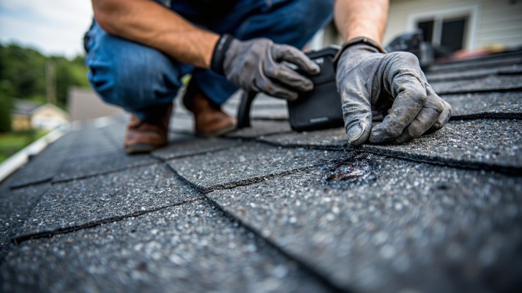 How to navigate a roofing insurance claim after a