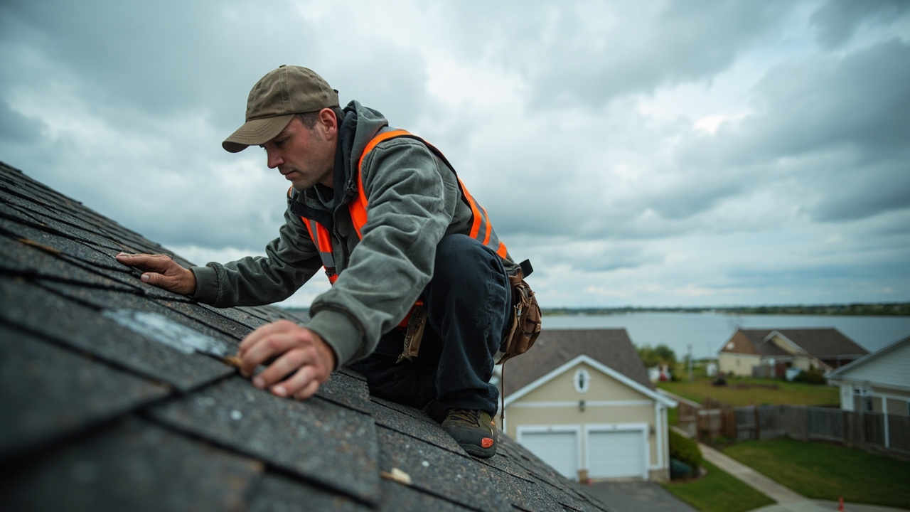 How to Spot a Roofing Storm Chaser Before They Ruin Your North Olmsted Home