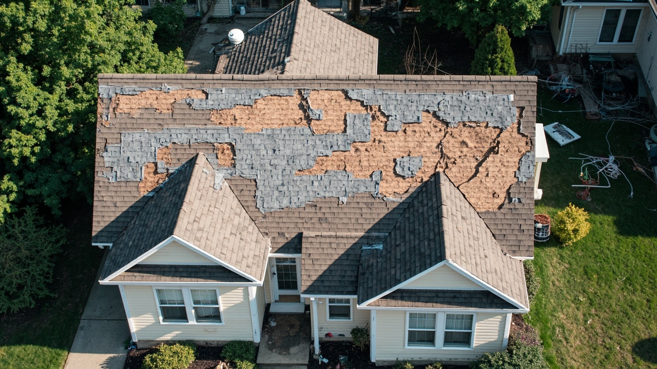 How to Stop High Winds from Tearing Shingles Off Your Bay Village Home
