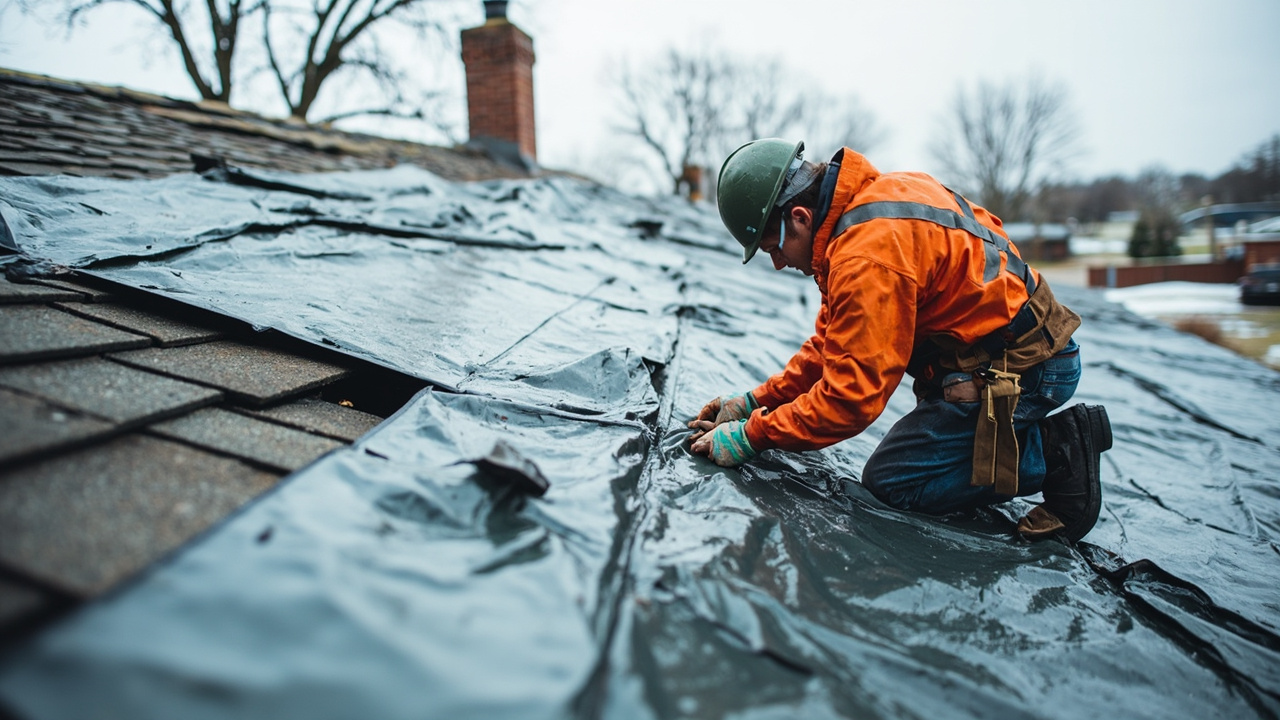 How to Stop High Winds from Tearing Shingles Off Your Bay Village Home