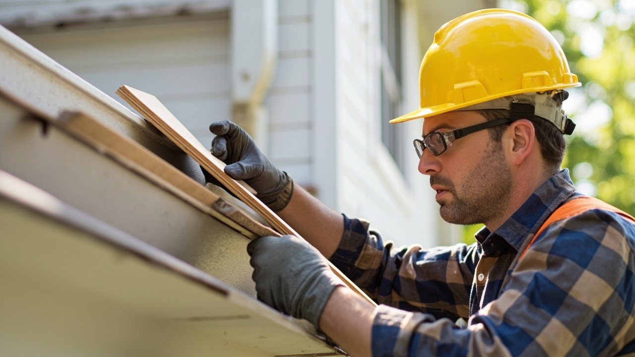 How to stop local wildlife from nesting under the shingles of your Mayfield Heights home