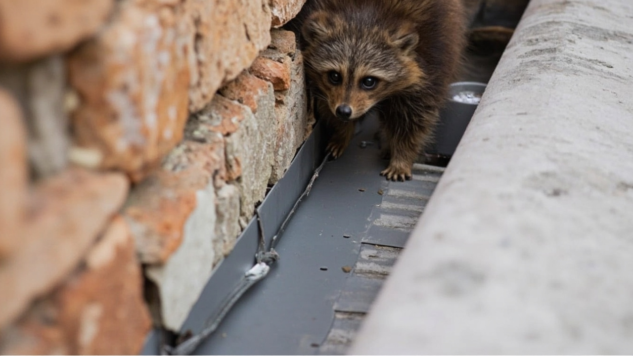 How to stop local wildlife from nesting under the shingles of your Mayfield Heights home