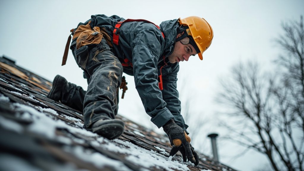 How to vet a roofing company licensing and insuran