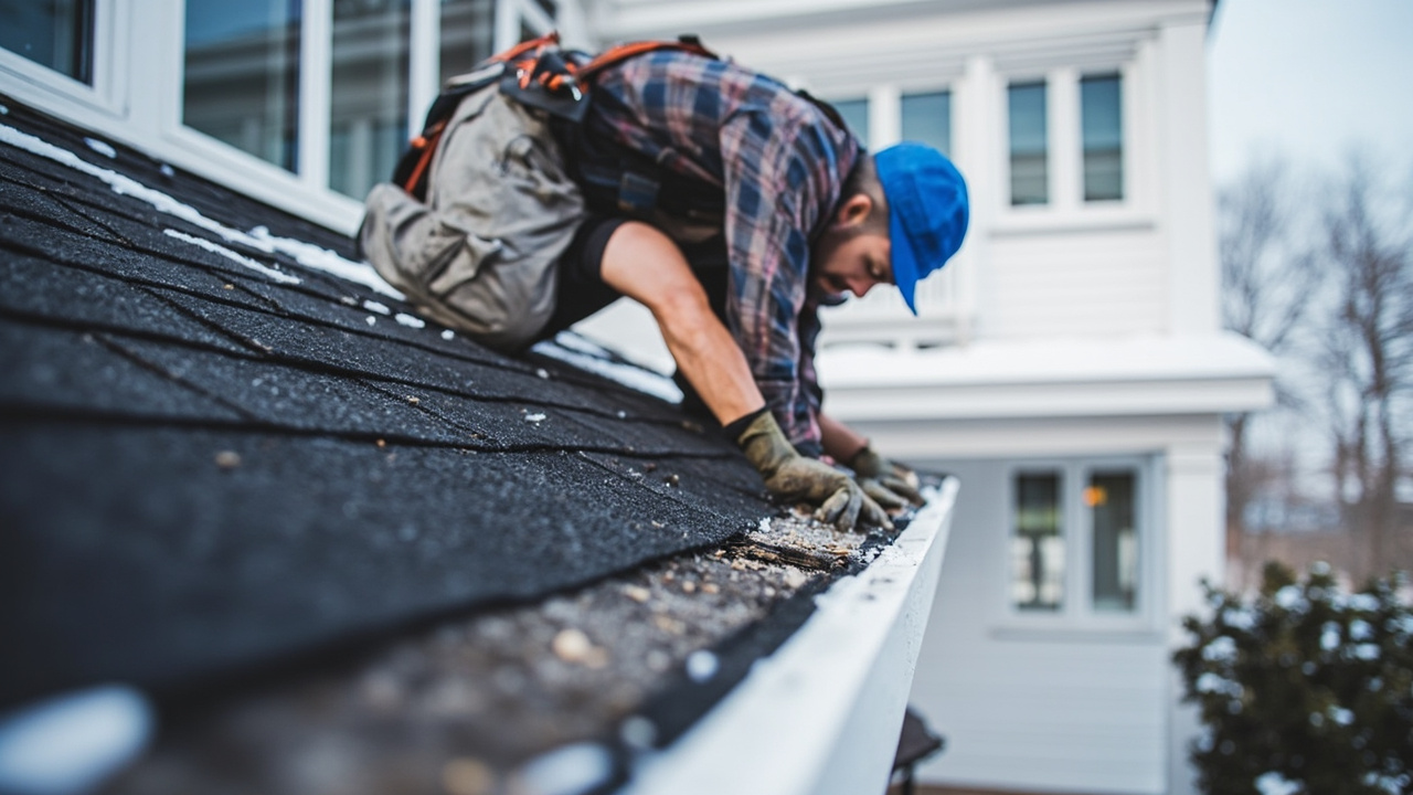 Is a partial roof replacement a smart move or a waste of money for your Highland Heights home?