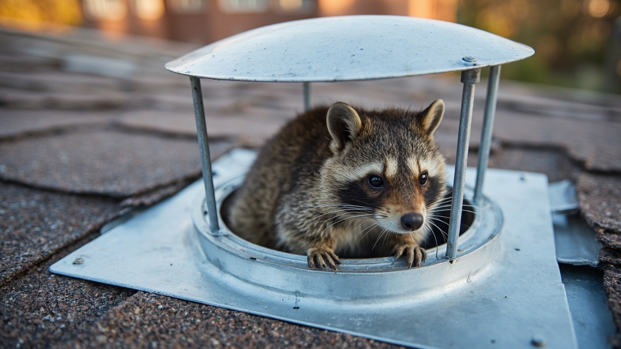 Keeping Raccoons and Squirrels Out of Your Slavic Village Attic