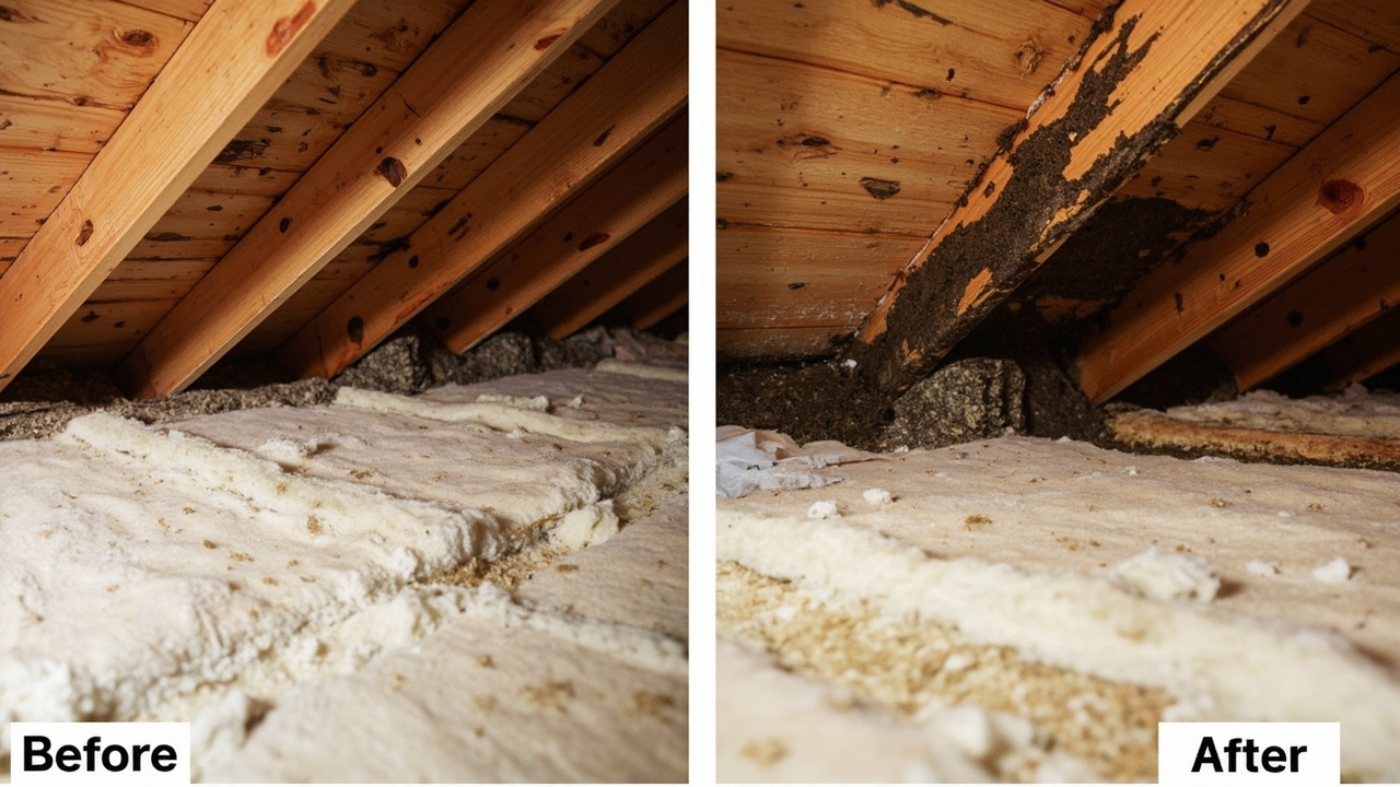 Keeping Raccoons and Squirrels Out of Your Slavic Village Attic