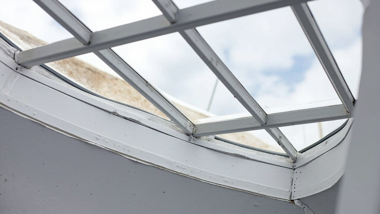 Maintaining the Specific Flat and Low-Slope Roofs Found on Mid-Century Modern Homes in Parma