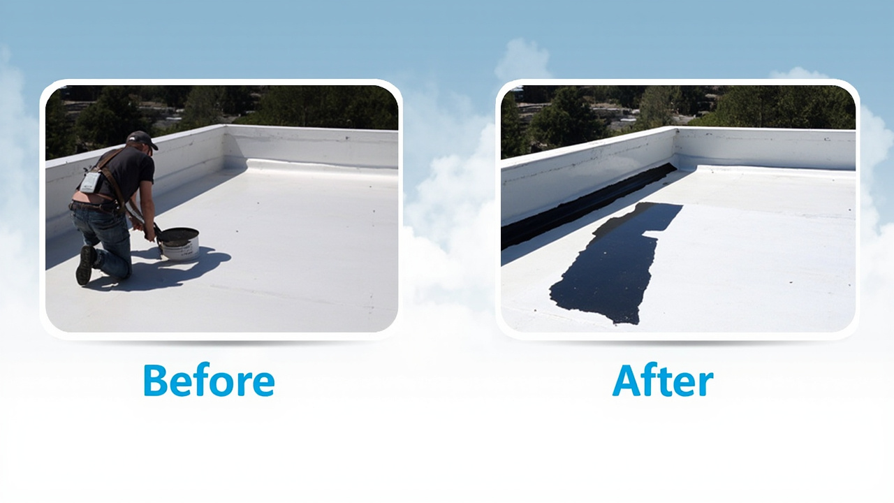 Maintaining the Specific Flat and Low-Slope Roofs Found on Mid-Century Modern Homes in Parma