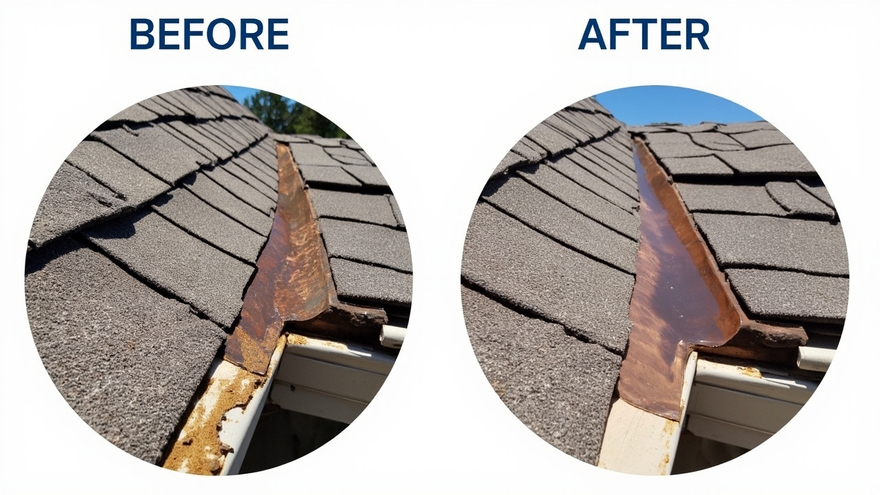 Preventing Leaks in the Transition Between Your Main House and a New Addition in Wickliffe