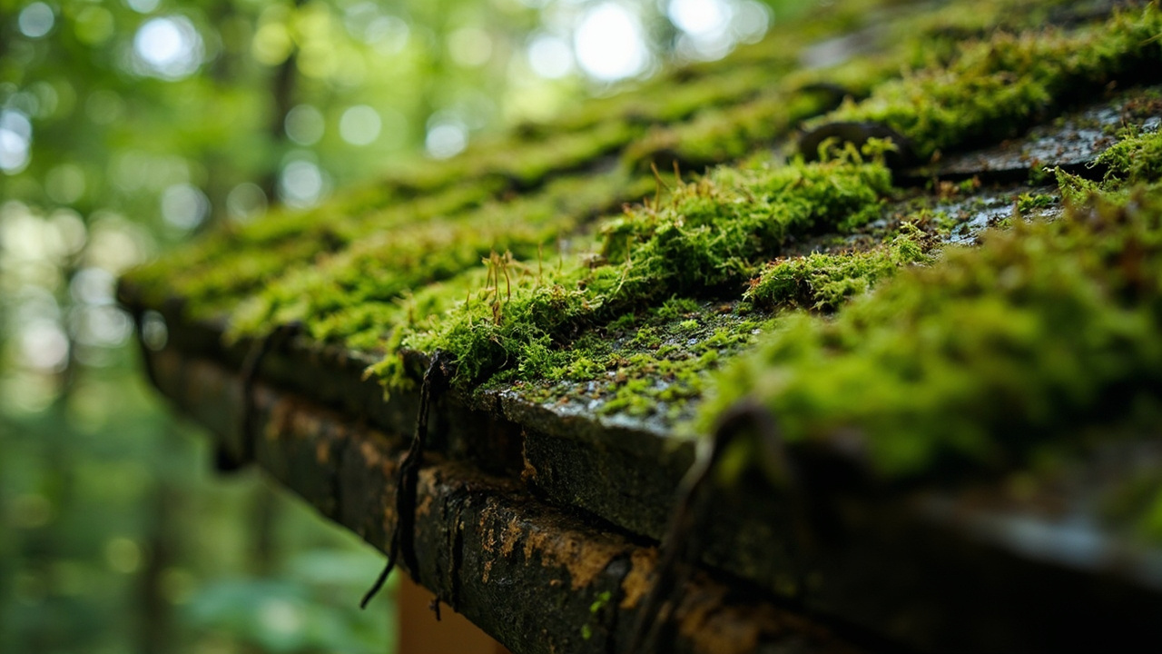 Protecting Your Brecksville Roof from Falling Branches and Heavy Wooded Shade