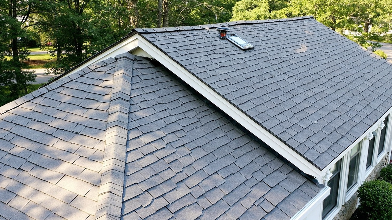 Replacing Your Aged Cedar Shake Roof in Solon with Modern Composite Materials