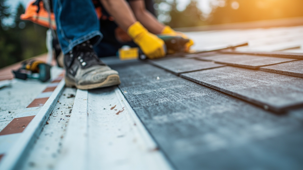 Replacing Your Aged Cedar Shake Roof in Solon with Modern Composite Materials