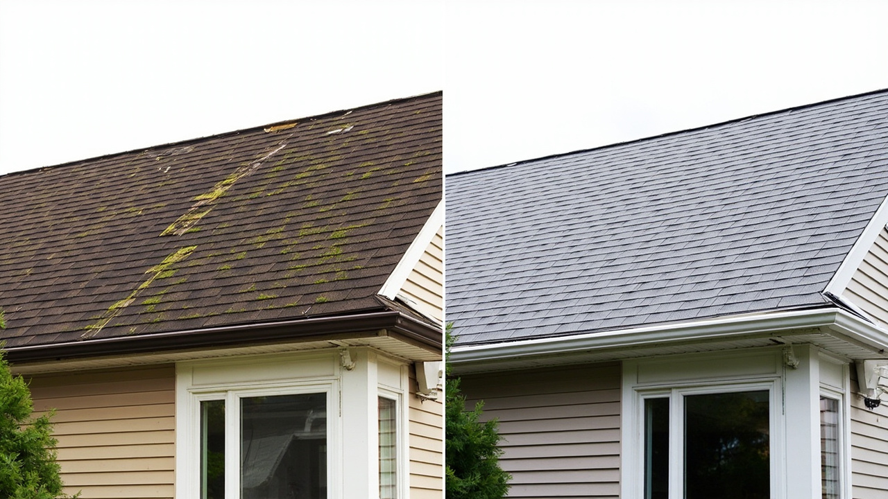 Replacing Your Aged Cedar Shake Roof in Solon with Modern Composite Materials