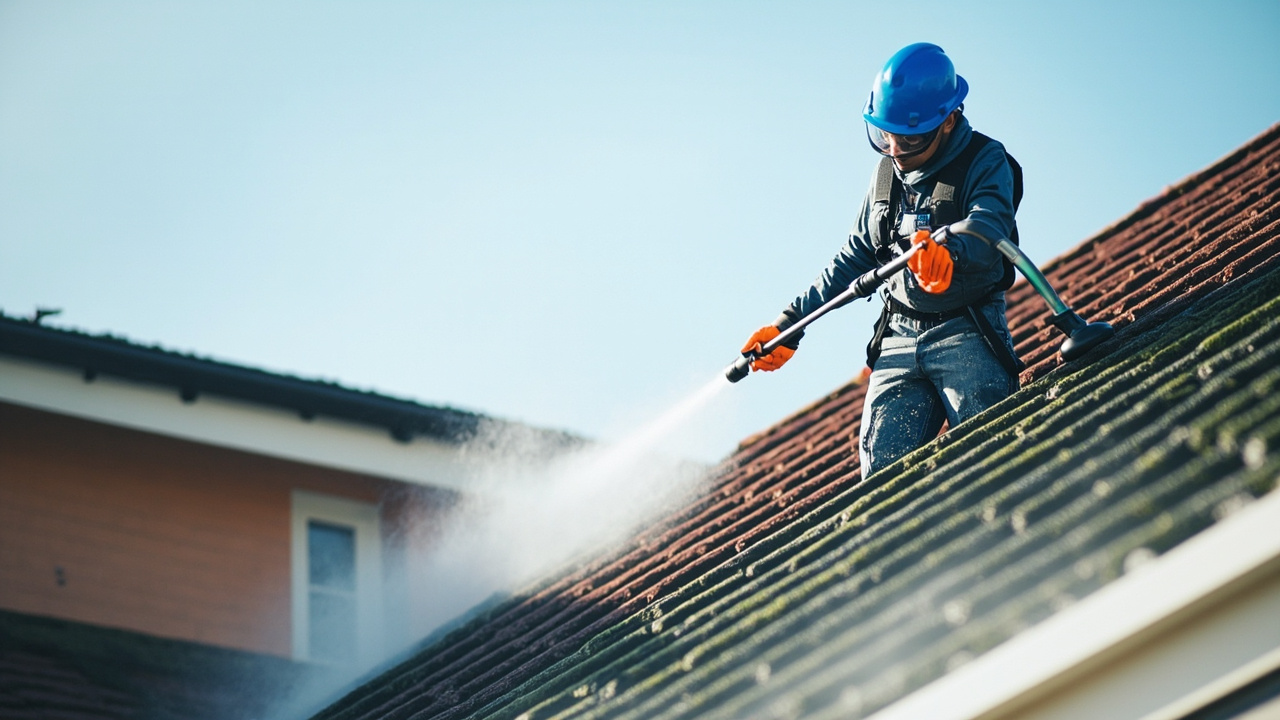 Stop Before You Power Wash Your Shingles — Why This Deep Clean Could Actually Ruin Your Euclid Home