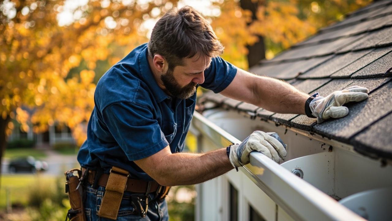 Stop Your Euclid Gutter Clogs with Professional Grade Leaf Protection