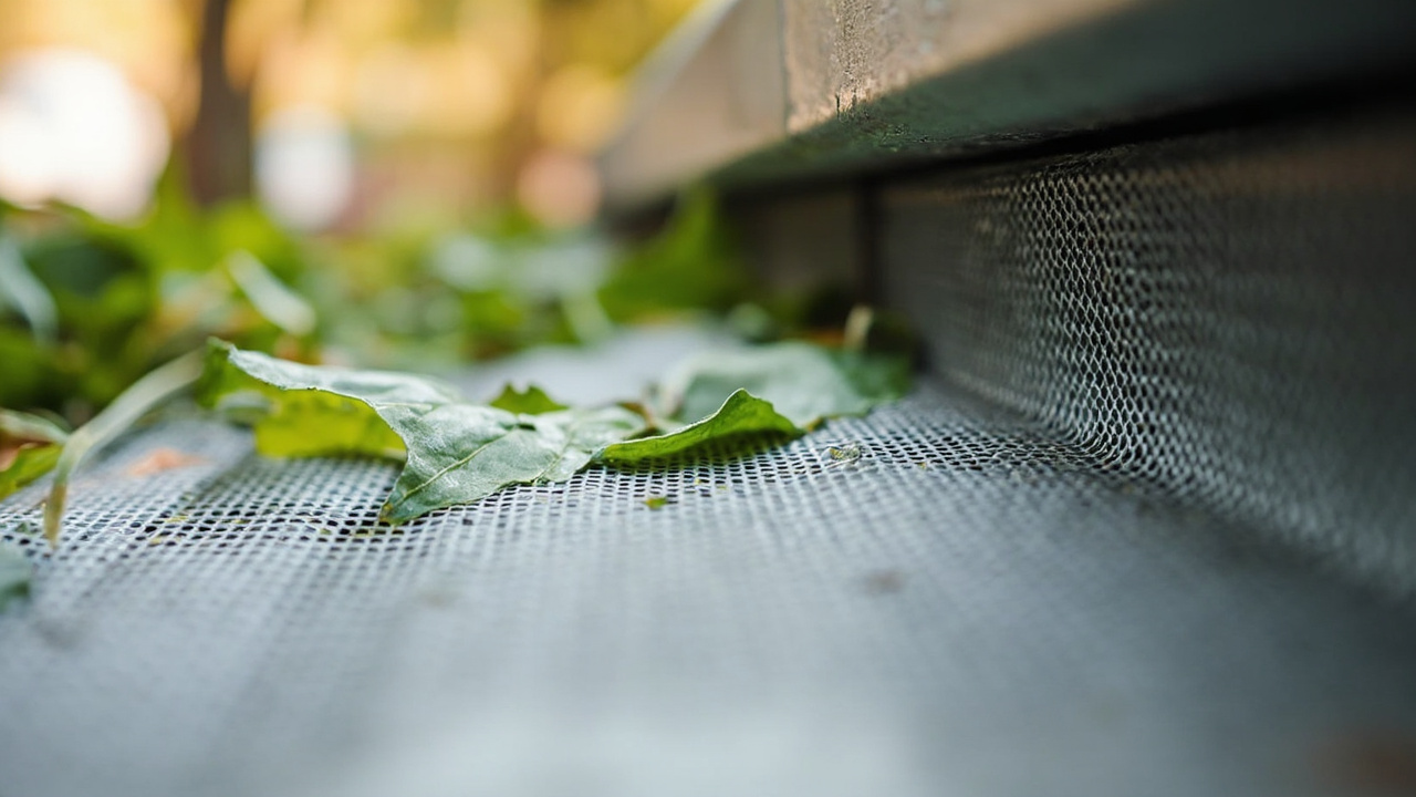 Stop Your Euclid Gutter Clogs with Professional Grade Leaf Protection