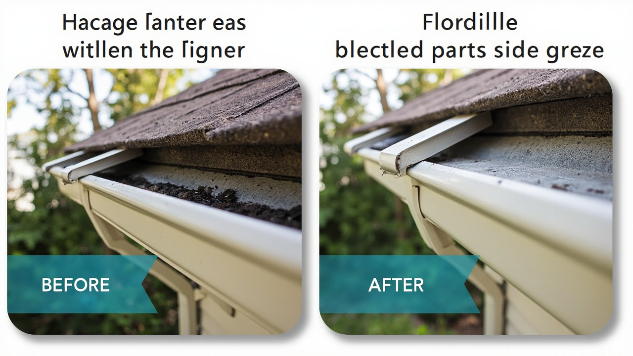 Stop Your Euclid Gutter Clogs with Professional Grade Leaf Protection