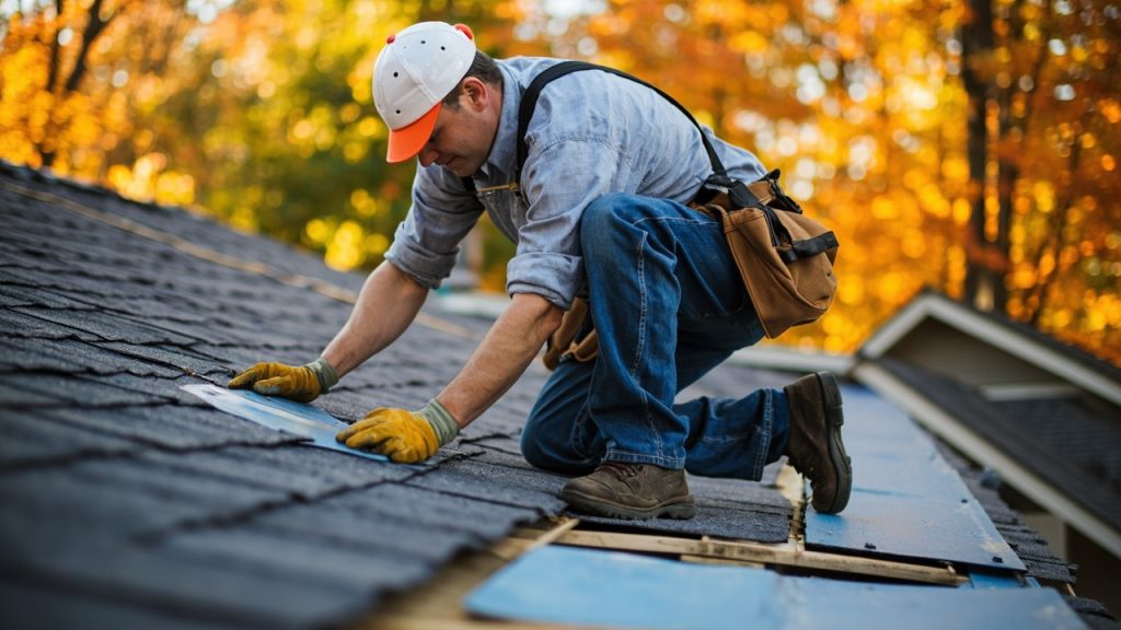 The best time of year to schedule your roof replac