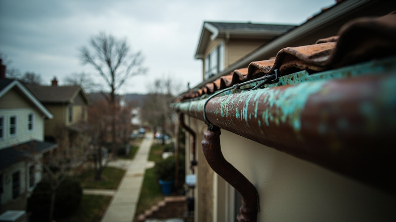 The Best Way to Install Custom Copper Gutters and Accents in Bratenahl