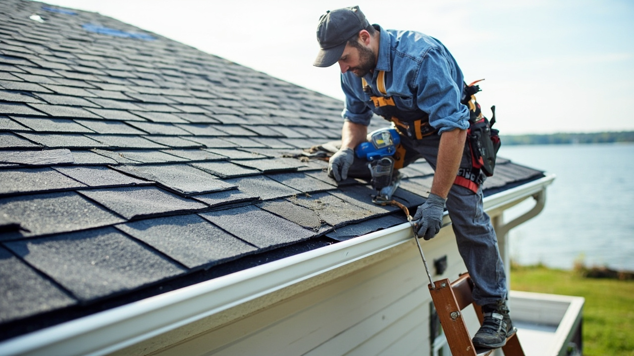 The critical role of starter shingles for withstan