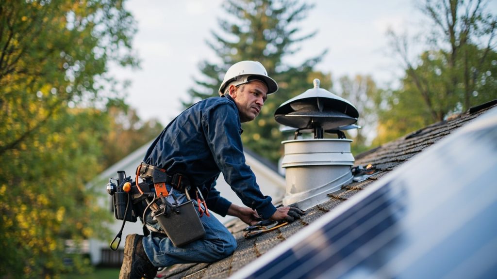 The hidden benefits of solar powered attic fans fo
