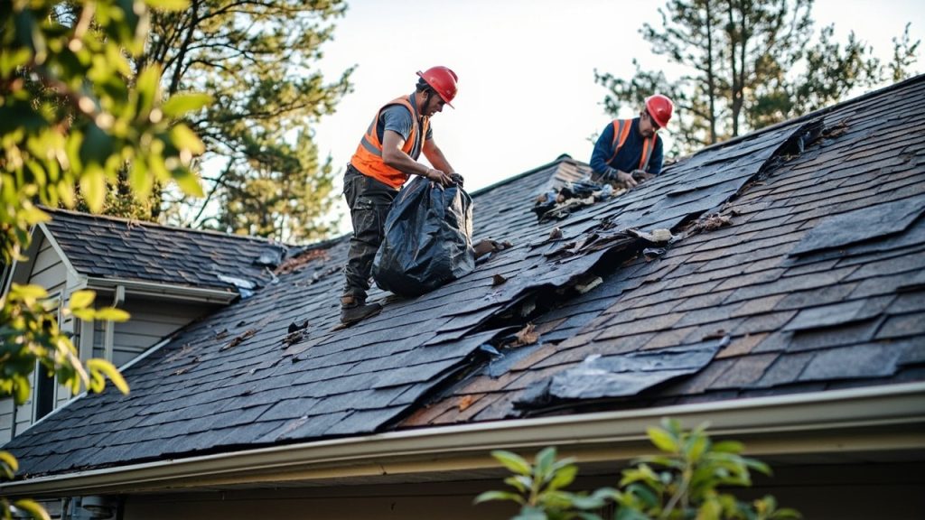 The real difference between roof tear offs and ove