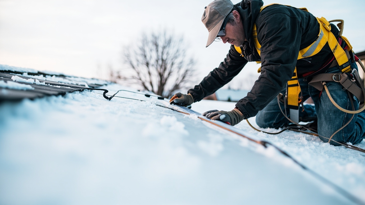 The Real Risks of DIY Roof Patching for Homeowners in the Mt Pleasant Neighborhood
