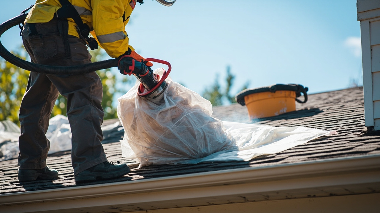 What to Do If You Suspect Your Old Stockyards Home Still Has Asbestos Roofing Shingles