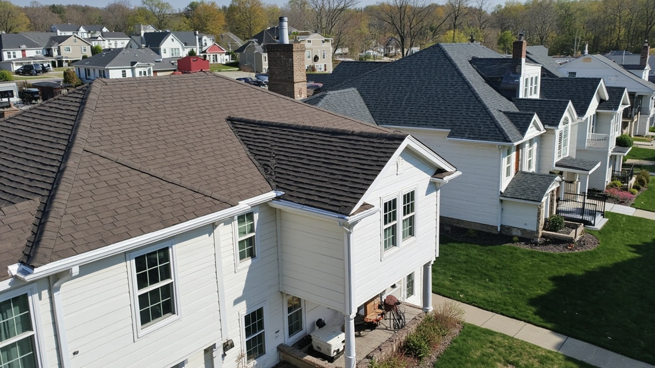 Why a Missing Drip Edge Is the Fastest Way to Rot Your Newburgh Heights Home