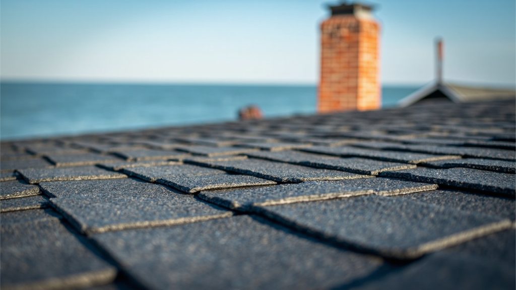 Why asphalt shingles might be better than metal fo