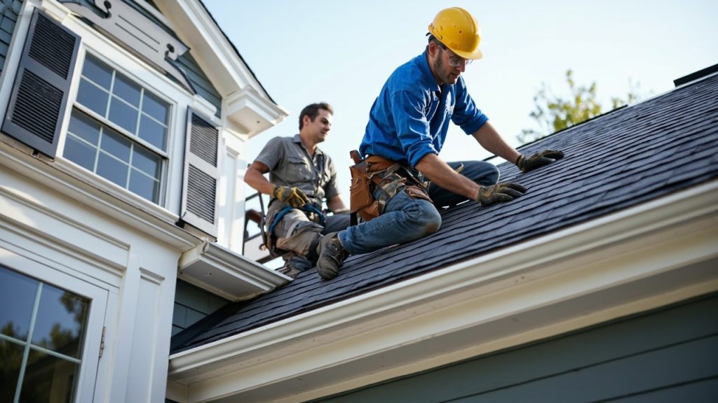 Why bundling your roof and siding replacement make
