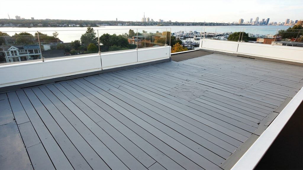 Why edgewater homeowners are adding roof decks dur