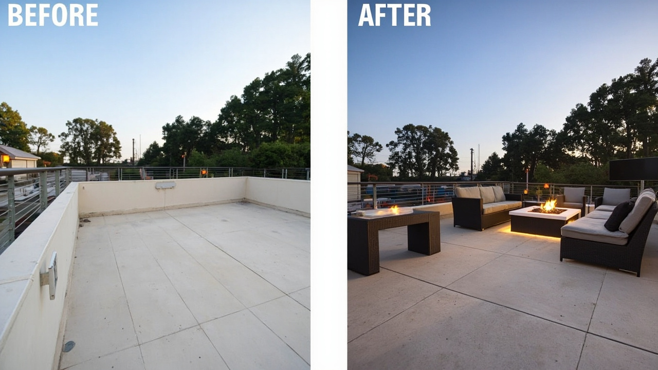 Why Edgewater Homeowners Are Adding Roof Decks During Their Next Roof Replacement