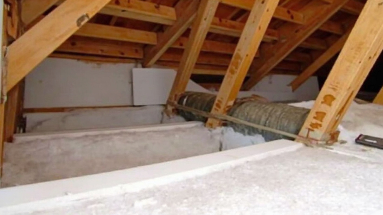 Why Fairview Park Homeowners Need Better Attic Ventilation to Prevent Ice Dams