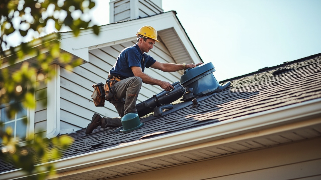 Why Fairview Park Homeowners Need Better Attic Ventilation to Prevent Ice Dams