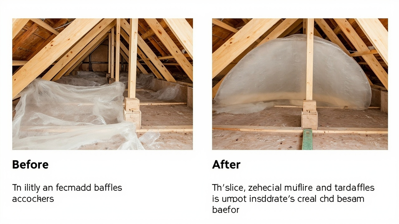 Why Fairview Park Homeowners Need Better Attic Ventilation to Prevent Ice Dams