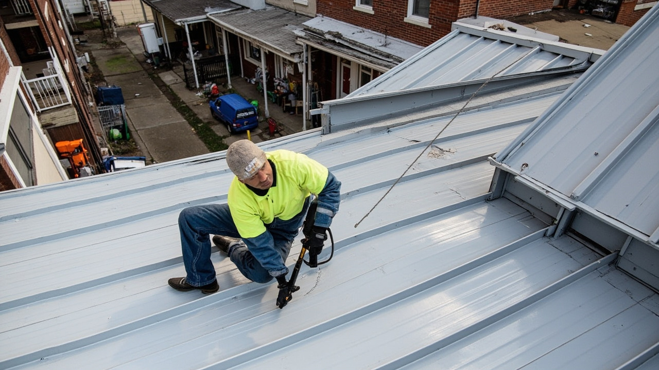 Why Fire-Resistant Shingles Are a Smart Move for Densely Packed St Clair-Superior Blocks