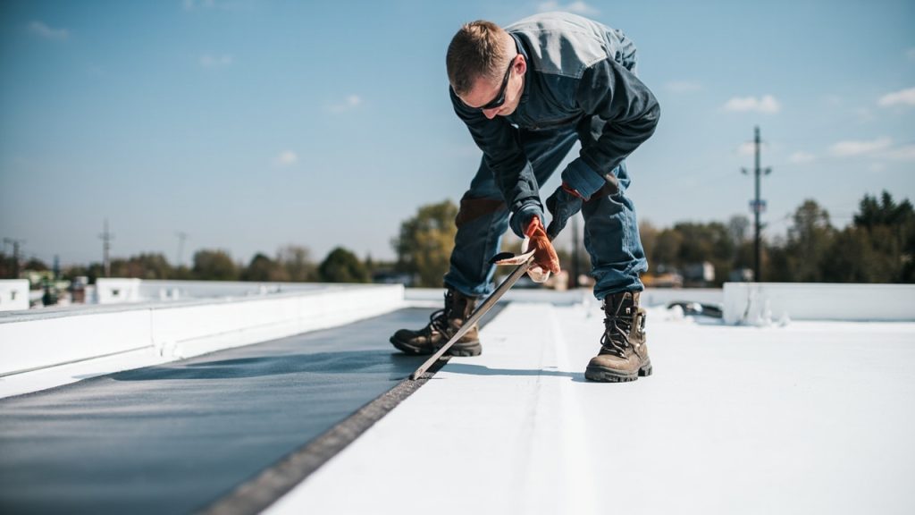 Why mayfield heights retail owners prefer epdm rub