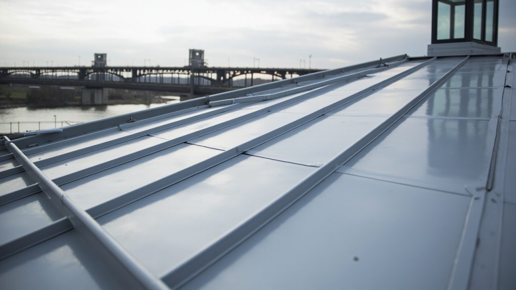 Why modern standing seam metal roofs are the top c