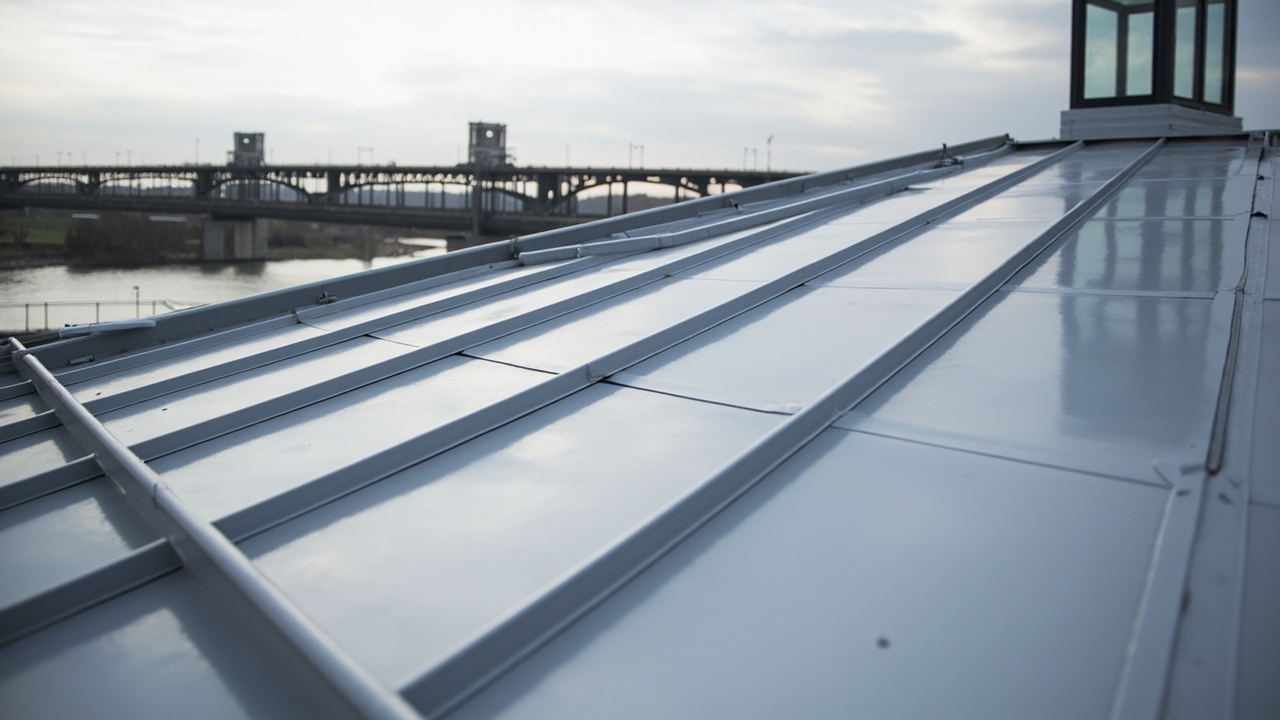 Why modern standing seam metal roofs are the top choice for industrial lofts in The Flats
