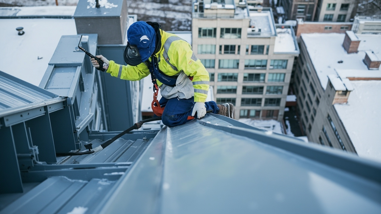 Why modern standing seam metal roofs are the top choice for industrial lofts in The Flats