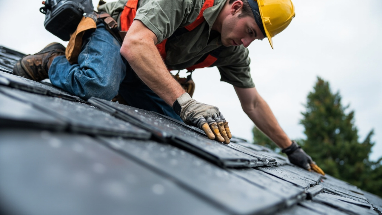 Why more Moreland Hills homeowners are choosing high-end composite over traditional slate