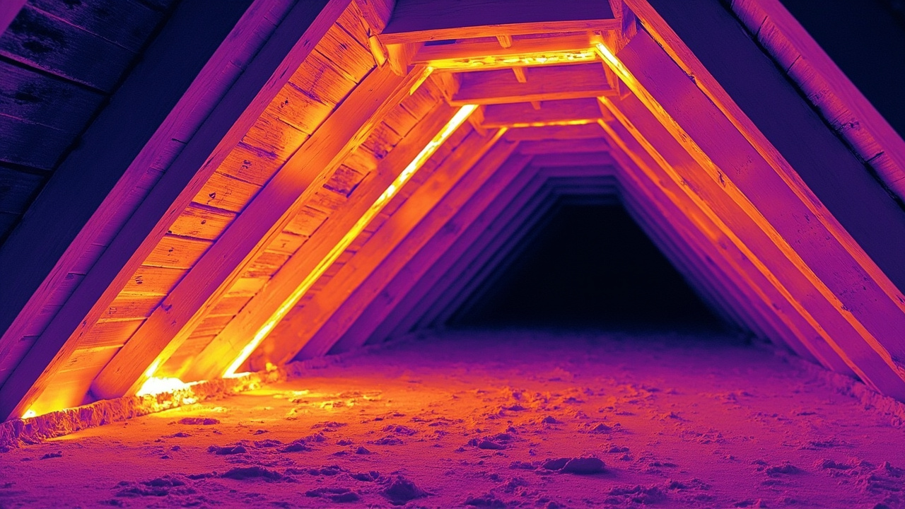 Why North Royalton Homeowners Should Monitor Their Attic Temperatures in the Middle of July