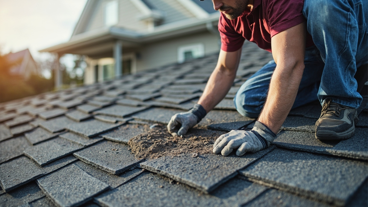 Why Replacing Just a Few Shingles on Your Westlake Home Might Be a Mistake