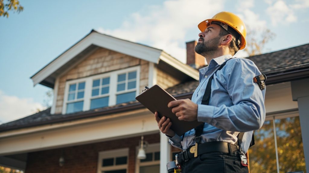Why you need a certified roof inspection before bu