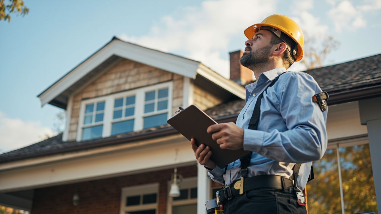 Why You Need a Certified Roof Inspection Before Buying a Home in Old Brooklyn