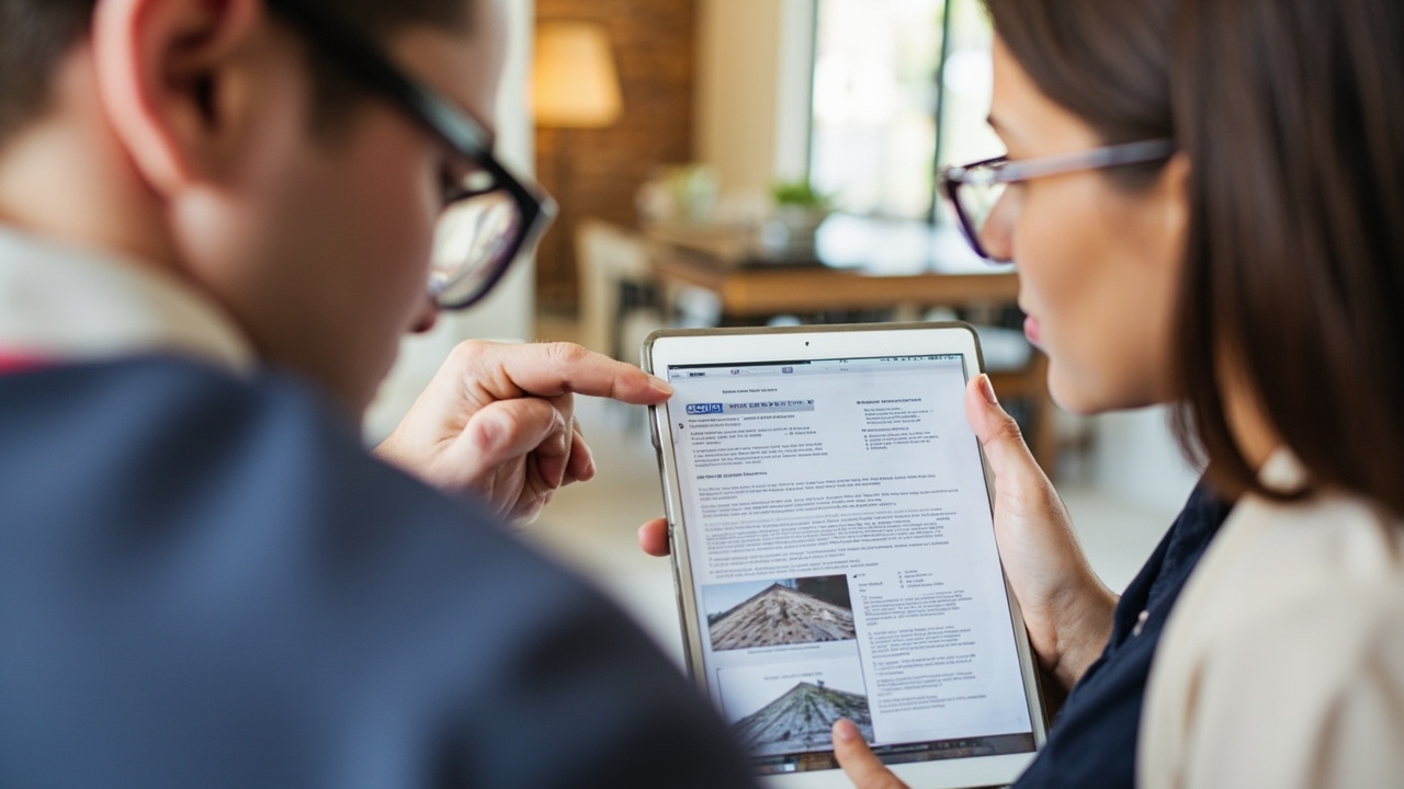 Why You Need a Certified Roof Inspection Before Buying a Home in Old Brooklyn