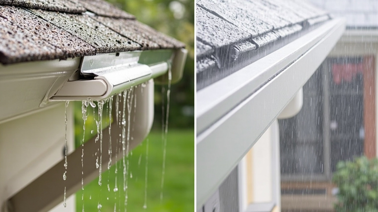 Why Your Gutter Guard Choice Depends on the Specific Trees in Your Northfield Backyard