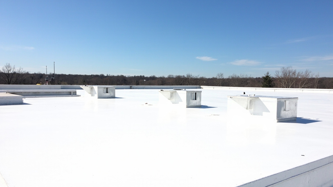 Why Your Mentor Industrial Building Needs a TPO Membrane Update