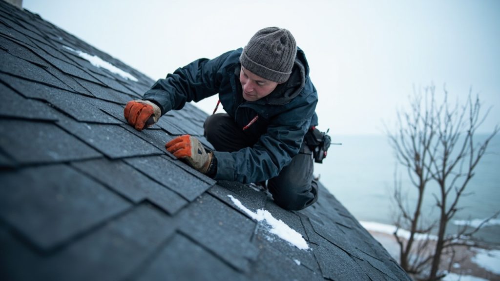 Why your new roof installation should include an a